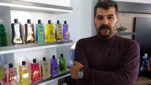 Burçlara özel kolonya üretildi
