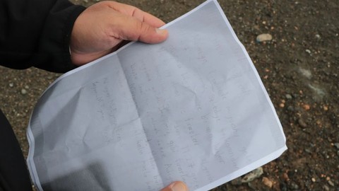 Depremde hayatını kaybeden çocuğun deprem haberi yazdığı ortaya çıktı