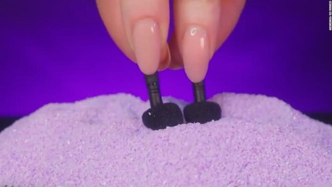 İşte ASMR videolarının çok izlenme sebebi