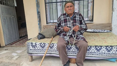 Ölmeden önce tek isteği boşanmak