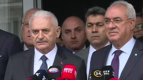 AKP, DSP'nin kapısını çaldı: Erdoğan, Ecevit için neler söylemişti?