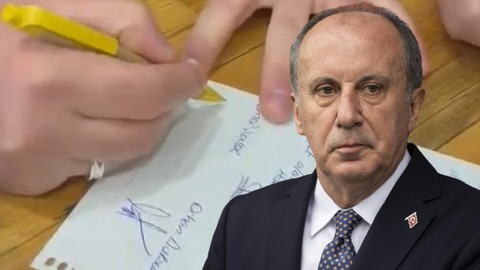 'Muharrem İnce yüzde 5'i geçer mi, geçemez mi?'