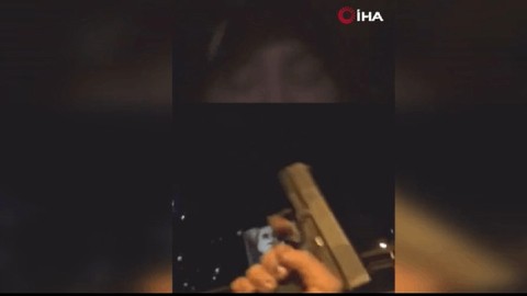 CHP İstanbul binasına saldırıda görüntüler ortaya çıktı!