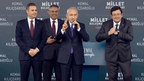 CHP'nin bakan adayları belli oldu