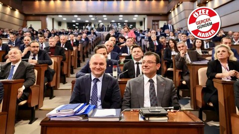 İBB CHP Grup Başkanvekili Balyalı: İstanbul’a ihanet planlarını artık bakanlıklar yapıyor, hükümet değişince onlar da yapamayacak