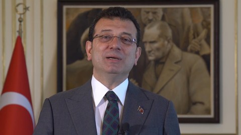 İmamoğlu: İhtiyaç sahibi çiftlere 7 bin TL evlilik desteği vermeye başlıyoruz
