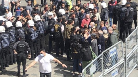 Gözaltına alınan Cumartesi Anneleri serbest bırakıldı