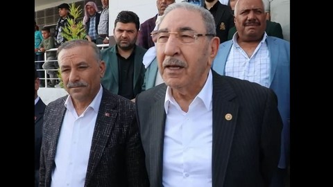 Eski AKP'li vekil torunu olan AKP adayına böyle oy istedi: Hainleri ülkeden göndereceğiz