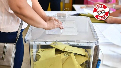 Yurt dışı sandık sayılarında şaibeli karar