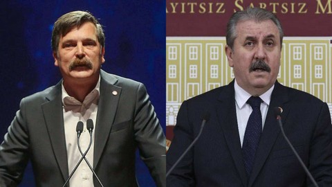 Rasim Ozan'dan, Nihal Atsız'a, Serdangeçti'den Destici'ye Balkanlı düşmanlığı