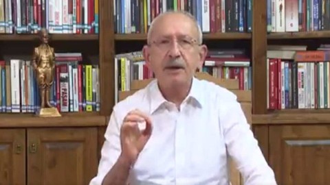 Kılıçdaroğlu'ndan yeni video: Siz kimsiniz arkadaş, insan bir ayna karşısına geçer, çapına bakar