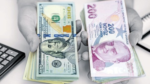 Dolar sahiplerini korkutan uyarı: Merkez Bankası döviz hesaplarını dondurabilir