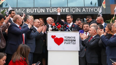 Mustafa Sarıgül'den 'af' açıklaması