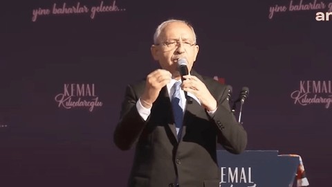 "Kayyum denen garabet uygulamaları tümüyle bitireceğim"