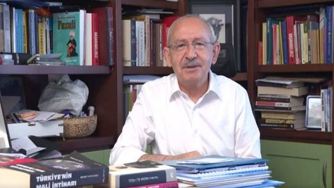 Kılıçdaroğlu'ndan "Sığınmacı" videosu:  AB, 'rüşveti verdim kurtuldum' kafasından çıkmak zorunda