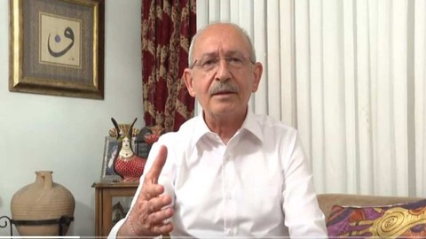 Kılıçdaroğlu'ndan kısa video: Tek sebebi Erdoğan