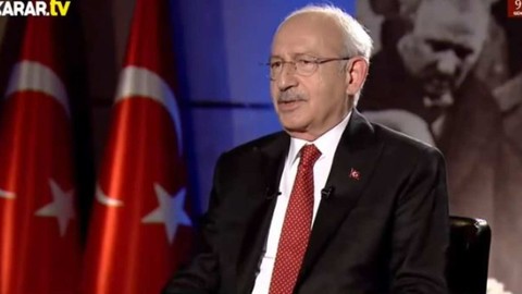 Kılıçdaroğlu'ndan Erdoğan'a: A Haber'e gidelim