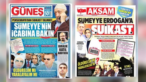 'Sümeyye Erdoğan’a suikast' iddiası: Kumpas 8 yıl sonra çöktü, ilk mahkumiyet çıktı