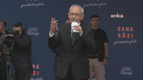 Kılıçdaroğlu: Hiçbir fakir aile ‘bizim gelirimiz yok' demeyecek
