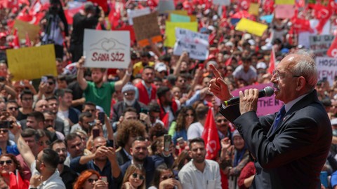 Kılıçdaroğlu'ndan vali ve kaymakamlara çağrı: Parti bürokratı gibi davranırsanız her birinizin hesabını soracağım