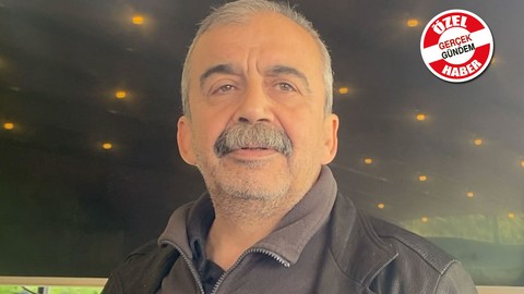 "Biz kendimizi sorun değil umut olarak gördük hep"