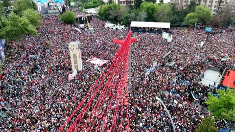 Bahar geliyor!