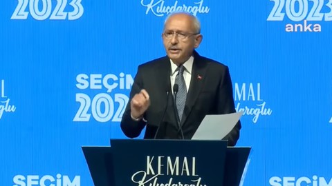 Kemal Kılıçdaroğlu: Sandıkları terk etmeyin
