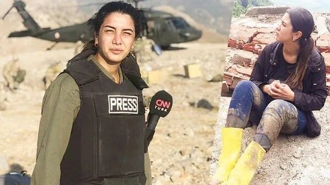 Fulya Öztürk’ten Fatih Portakal itirafı; 'Kavgalıyız' deyip açıkladı: Söylememeliydim ama...