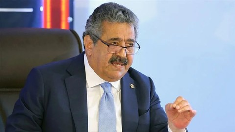 MHP'li isimden HÜDA PAR yorumu: "Listeden aday oldular, geçti gitti"