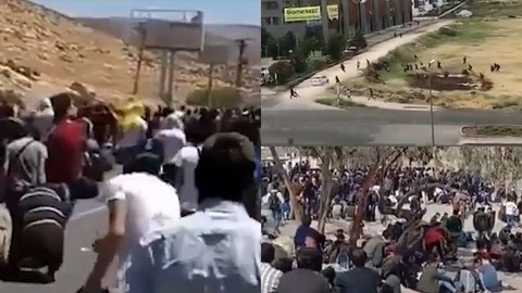 Kaftancıoğlu Erdoğan'ın o sözlerini kaçak göçmen görüntüleriyle paylaştı