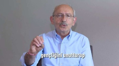 "Unutma o oyu benim için değil kendin için vereceksin"