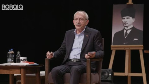 Kılıçdaroğlu, Erdoğan'ın SADAT'ının Türkiye'ye karşı planını hatırlattı: Yemezler!