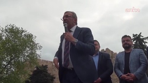 CHP'li Altay: Şehide ‘kelle’ diyen, terörist başına ‘sayın’ diyenden milliyetçi olur mu?