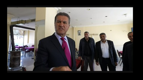 Mustafa Sarıgül'ün BBC videosu güldürdü: Zıkkımın kökünü yemeyesiniz, bu zamana kadar neredeydiniz?