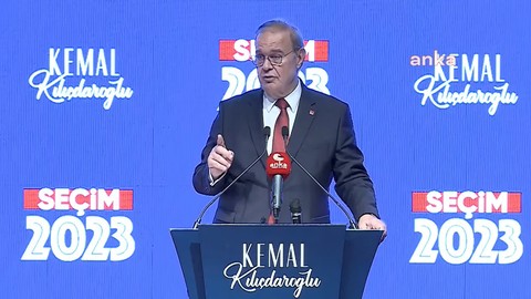 Faik Öztrak: 'Şu an itibari ile her iki kişiden birinin oyunu almış görünüyoruz'