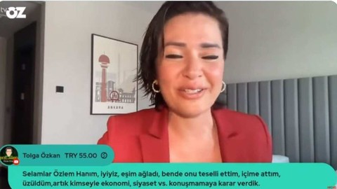 Özlem Gürses: Dün CHP Genel Merkezi'nde çok kişi ağladı