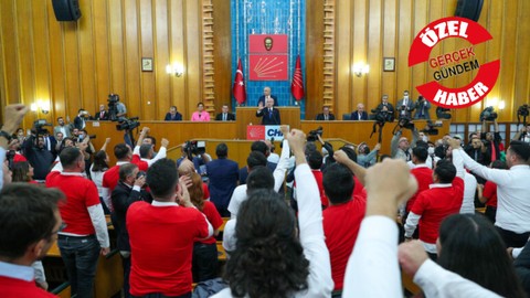 CHP’de ilk yarış Meclis’te! Grup Başkanı ve Grup Başkanvekilleri kimler olacak?