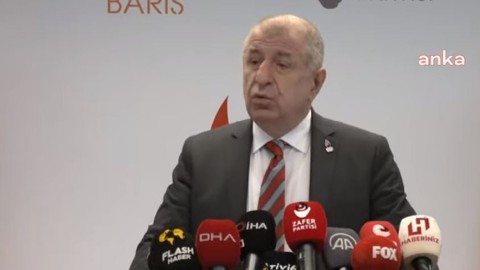 Ümit Özdağ: Millet İttifakı içindeki müdahaleler Kılıçdaroğlu'na destek konusunda elimizi bağladı