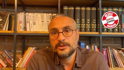 ''Türkiye'de muhalefetin genel olarak örgütlenme sorunu var''