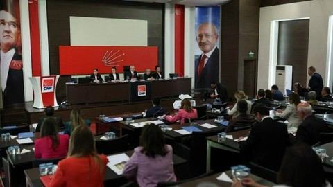 CHP'nin yeni MYK'sına eğitim tepkisi