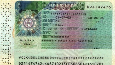 Shengen vizesi krizi: İptal bahaneleri 10'uncu maddede ortaya çıktı
