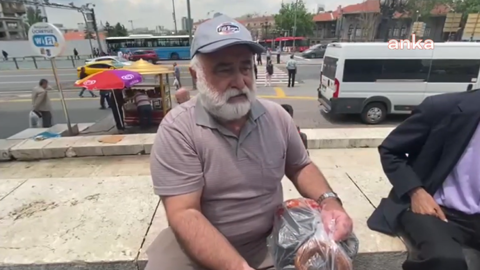 'Aldığımız 7 bin lira maaş, ev kiramız da olmuş 8 bin lira; ben ne yiyeyim arkadaş?'