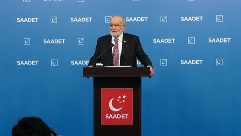 Karamollaoğlu'ndan asgari ücret açıklaması: Partisinin talebini açıkladı