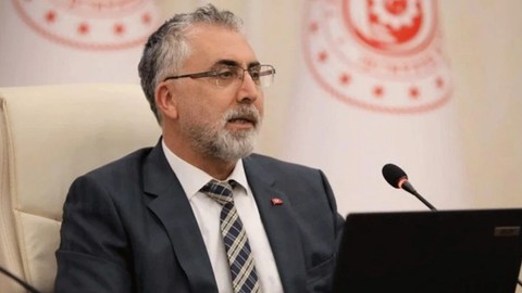 Bakan Işıkhan'dan memur ve emekli maaşı açıklaması: Meclis'ten ne zaman geçecek?