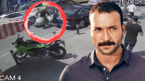 Görkem Sevindik kaza geçirdi, ölümden döndü!