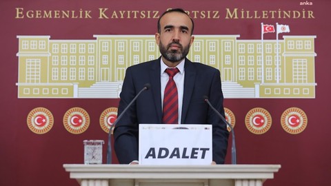 Ferit Şenyaşar'dan, Şenyaşar ailesi ve Cumartesi Anneleri için önerge