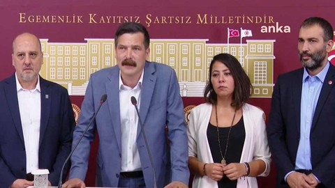 TİP ne önerdi? Neyi müzakere edemedik?