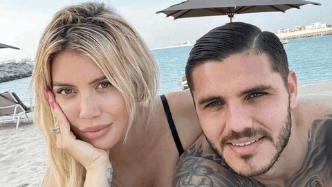 Icardi kalacak mı gidecek mi? Wanda Nara'dan Galatasaraylıları umutlandıran açıklama!