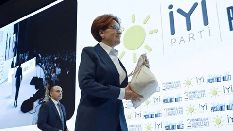 İYİ Parti yönetimi belli oldu: Kritik isimler liste dışı