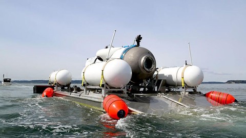'Titanik' gezisi faciaya dönmüştü: OceanGate firmasından şaşırtan karar